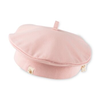 Sigikid - Mütze, Mini, rosa, Gr. 50