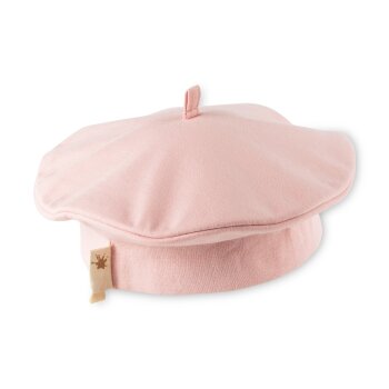 Sigikid - Mütze, Mini, rosa, Gr. 52
