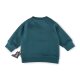 Sigikid - Sweatshirt, Baby, blau, Gr. 68