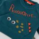 Sigikid - Sweatshirt, Baby, blau, Gr. 92