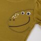 Sigikid - Langarmshirt, Baby, grün, Gr. 98
