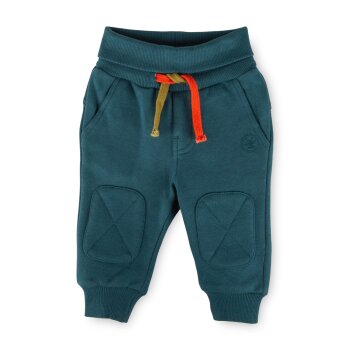 Sigikid - Sweathose, Baby, blau, Gr. 74