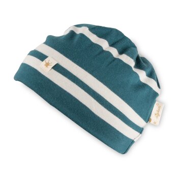 Sigikid - Mütze, Baby, blau, Gr. 46
