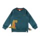 Sigikid - Sweatshirt, Mini, blau, Gr. 122