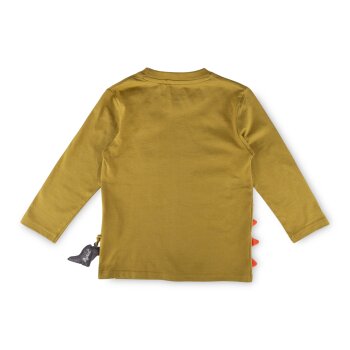Sigikid - Langarmshirt, Mini, grün, Gr. 98