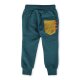 Sigikid - Sweathose, Mini, blau, Gr. 104