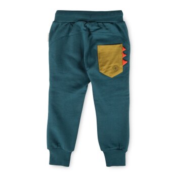 Sigikid - Sweathose, Mini, blau, Gr. 110
