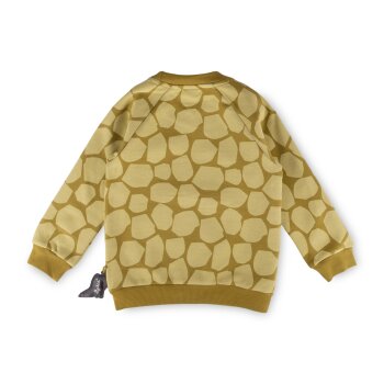 Sigikid - Sweatshirt, Mini, grün, Gr. 128