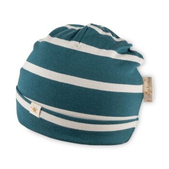 Sigikid - Mütze, Mini, blau, Gr. 48