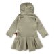Sigikid - Sweatkleid, Mini, grün, Gr. 128