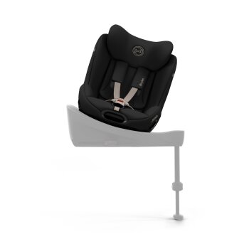 Cybex - Platinum Sirona S Reboarder Sepia black