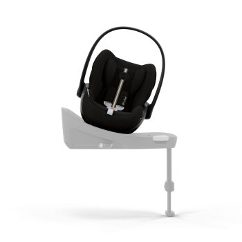 Cybex - Gold 3 in 1 Kindersitz Bundle Cloud G3 PLUS, Sirona G3 PLUS, Base G3 Moon black