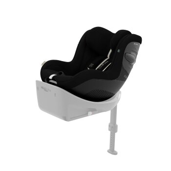 Cybex - Gold 3 in 1 Kindersitz Bundle Cloud G3 PLUS, Sirona G3 PLUS, Base G3 Moon black