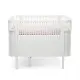 Sebra - Bett, Baby & Juniorbett, classic white
