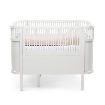 Sebra - Bett, Baby & Juniorbett-Set inkl. Matratze,...