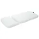 Sebra - Bett, Baby & Juniorbett-Set inkl. Matratze, classic white