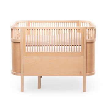 Sebra - Bett, Baby & Juniorbett, Wooden Edition