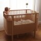Sebra - Bett, Baby & Juniorbett, Wooden Edition