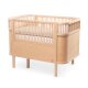 Sebra - Bett, Baby & Juniorbett, Wooden Edition
