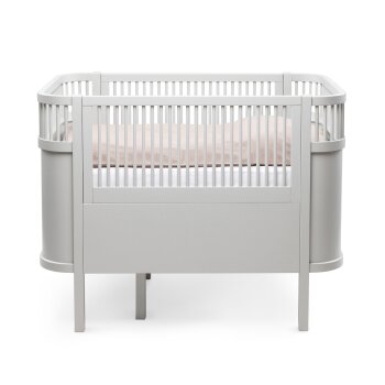 Sebra - Bett, Baby & Juniorbett-Set inkl. Matratze,...