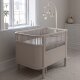 Sebra - Bett, Baby & Juniorbett, birchbark rose
