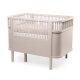 Sebra - Bett, Baby & Juniorbett, birchbark rose