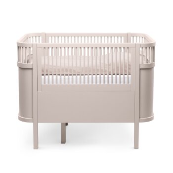 Sebra - Bett, Baby & Juniorbett-Set inkl. Matratze,...