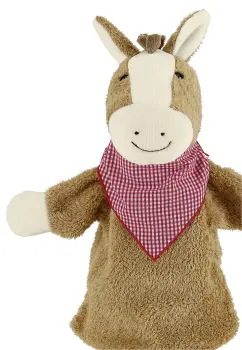 Sterntaler - Handpuppe Pferd (A)