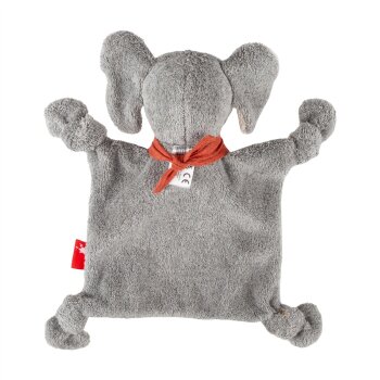 sigikid - Schnuffeltuch Elefant Lolo Lombardo