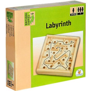 NG - Holz Labyrinth
