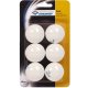 Schildkröt - Tischtennis 6er Jade Ball, weiß 40 mm