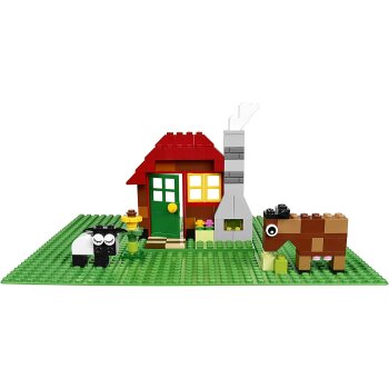 LEGO - Classic - 10700 Grüne Grundplatte
