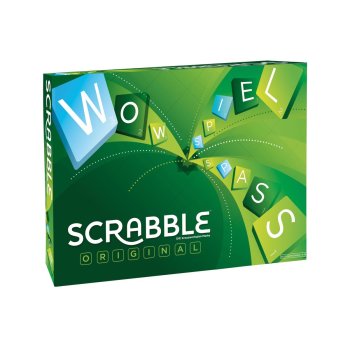 Mattel - Scrabble Original