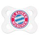 MAM - Schnuller Silikon FC Bayern München (0 - 6 Monate)