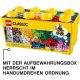 LEGO - Classic - 10696 Mittelgroße Bausteine-Box