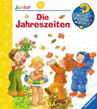 Ravensburger - Wieso? Weshalb? Warum? Junior: DIE...