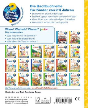 Ravensburger - Wieso? Weshalb? Warum? Junior: DIE...