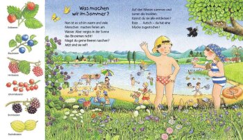 Ravensburger - Wieso? Weshalb? Warum? Junior: DIE JAHRESZEITEN (A)