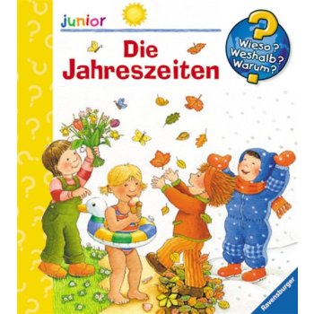 Ravensburger - Wieso? Weshalb? Warum? Junior: DIE...