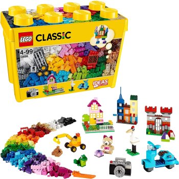 LEGO - Classic - 10698 Große Bausteine-Box