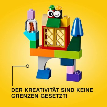 LEGO - Classic - 10698 Große Bausteine-Box