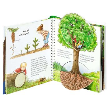 Ravensburger - Wieso? Weshalb? Warum? Junior: DER WALD (A)