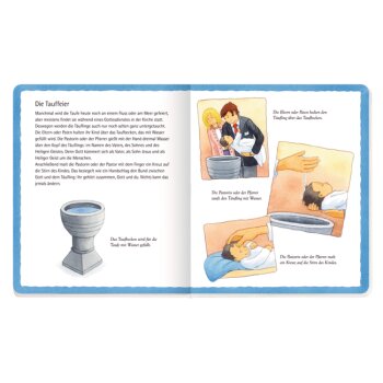 Coppenrath - Der kleine Himmelsbote - Erkläre mir die Taufe