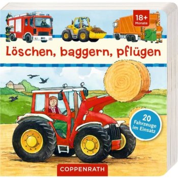 Coppenrath - Löschen, baggern, pflügen (3)