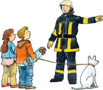 Coppenrath - Löschen, baggern, pflügen (A)