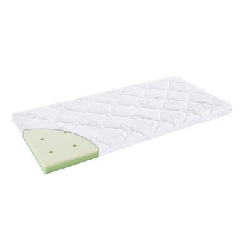 Träumeland - Matratze Wiege Little Angel (40 x 90 x 4,5 cm)