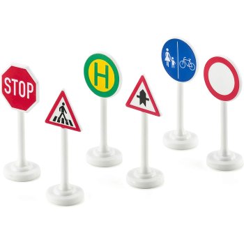 SIKU - Verkehrszeichen