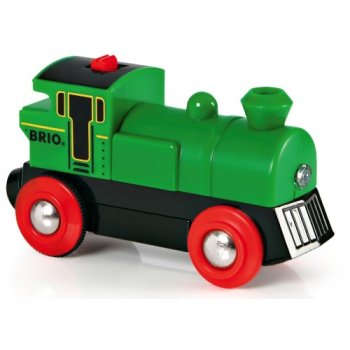 BRIO - Speedy Green Batterielok