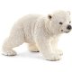 Schleich - Wild Life - 14708 Eisbärjunges, laufend