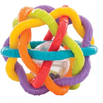 Playgro - Rassel Greifball Bendy Ball (A)